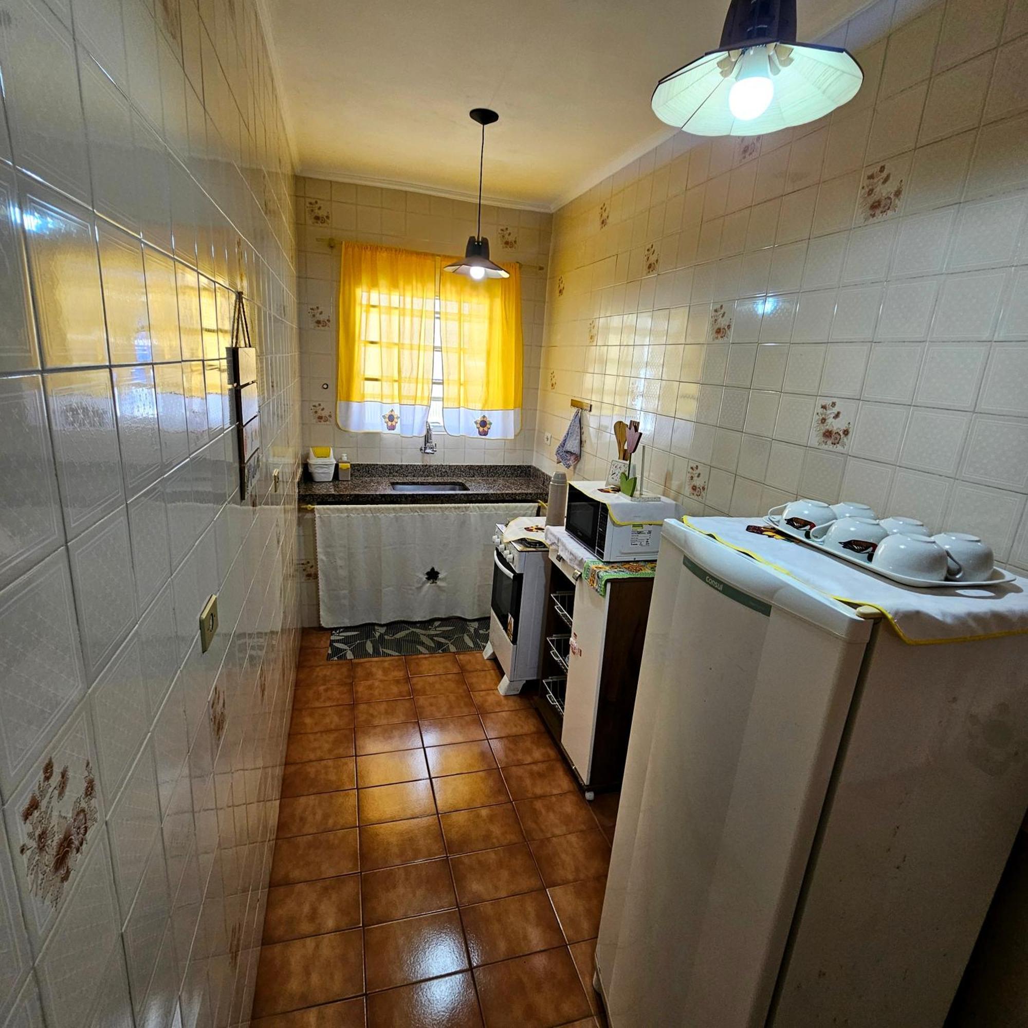 Apartamento Espaço Praiano *